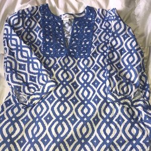 Vineyard Vines Summer Blouse!